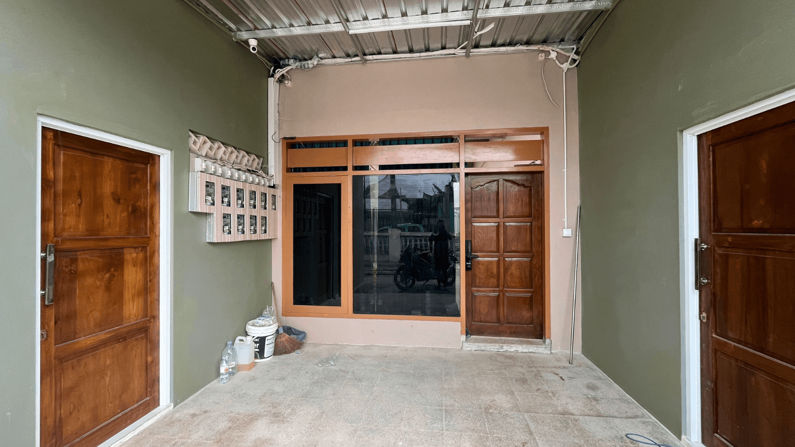Tirta foto 2 galeri kost Laweyan Solo Rumah Labuh