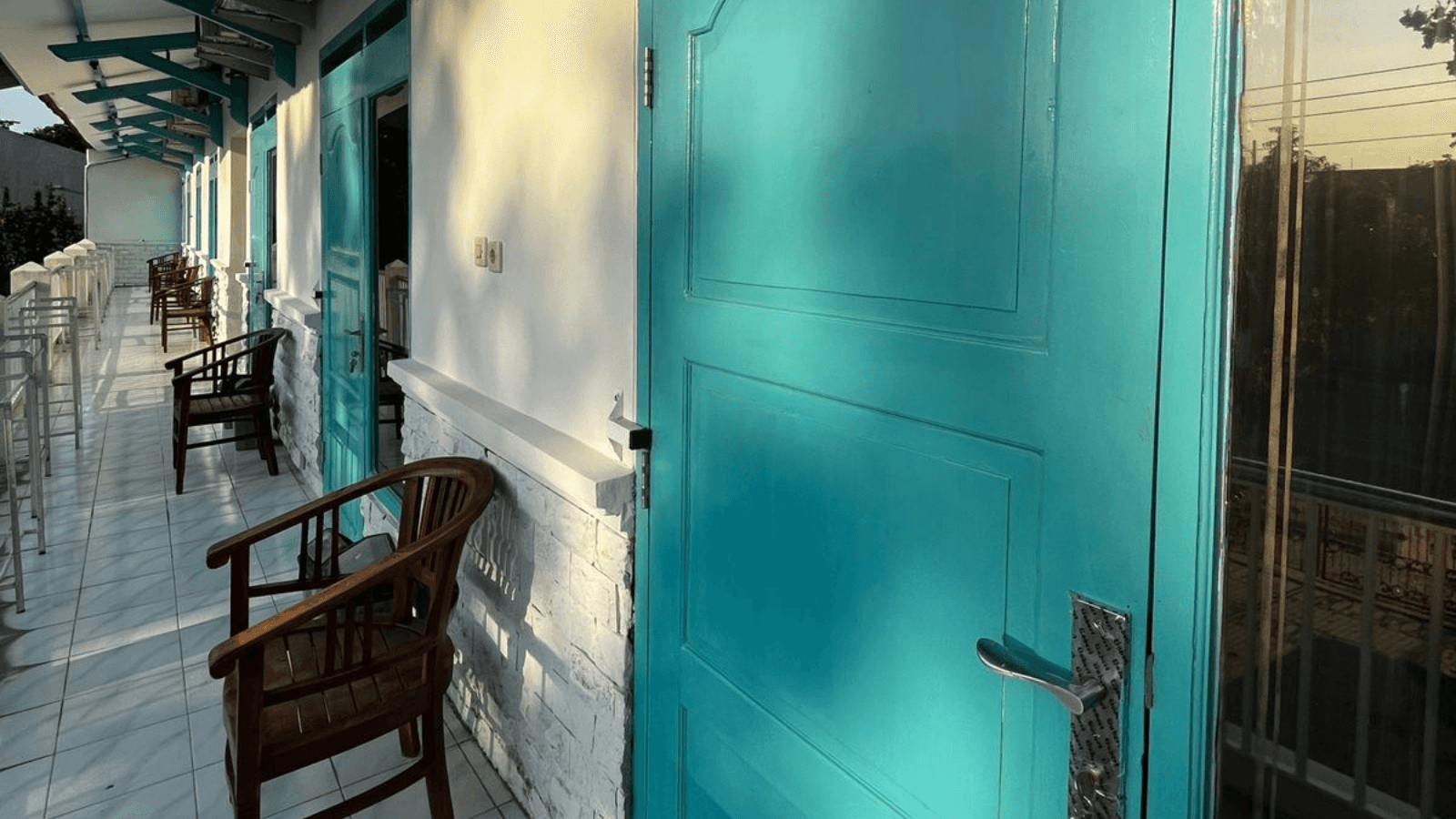 Aster foto 2 galeri kost Laweyan Solo Rumah Labuh