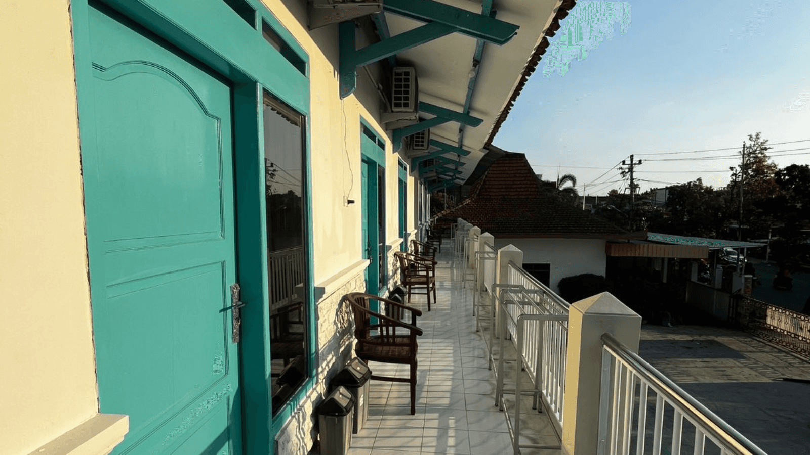 Lobelia foto 3 galeri kost Laweyan Solo Rumah Labuh